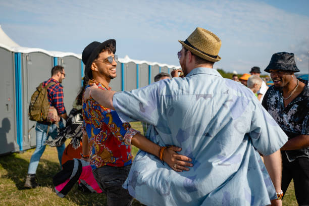 Best Local porta potty services  in Kensington, CA