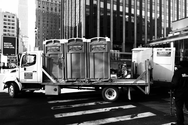Best Sanitation services for porta potties  in Kensington, CA